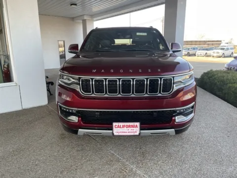 Photos of 2022 Jeep Wagoneer Series II for sale in California, MO at California CDJR