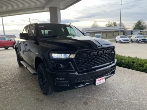 More photos of 2026 Ram 1500 Big Horn/Lone Star at California CDJR, MO