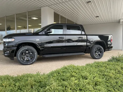 More photos of 2026 Ram 1500 Big Horn/Lone Star at California CDJR, MO