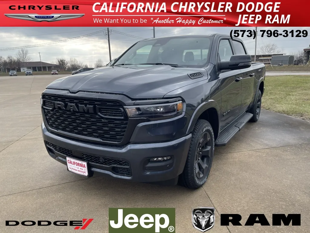 2026 RAM Ram 1500 Pickup Big Horn/Lone Star's photo