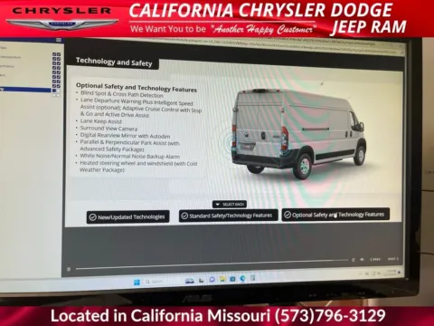 Another view of 2026 Ram 2500 Tradesman for sale in California, MO at California CDJR