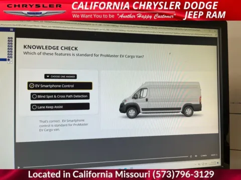 Photos of 2026 Ram 2500 Tradesman for sale in California, MO at California CDJR