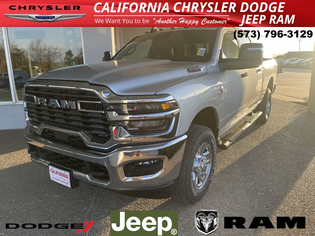 2026 RAM Ram 2500 Pickup Tradesman's photo