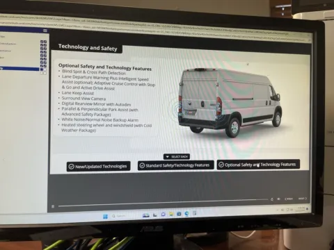 Another view of 2026 Ram 2500 Tradesman for sale in California, MO at California CDJR