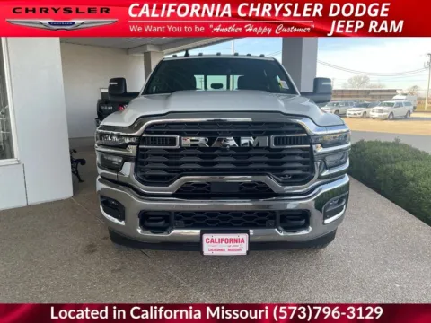 Another view of 2026 Ram 2500 Tradesman for sale in California, MO at California CDJR