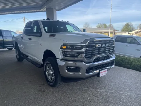 More photos of 2026 Ram 2500 Tradesman at California CDJR, MO