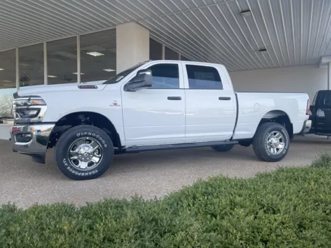More photos of 2026 Ram 2500 Tradesman at California CDJR, MO