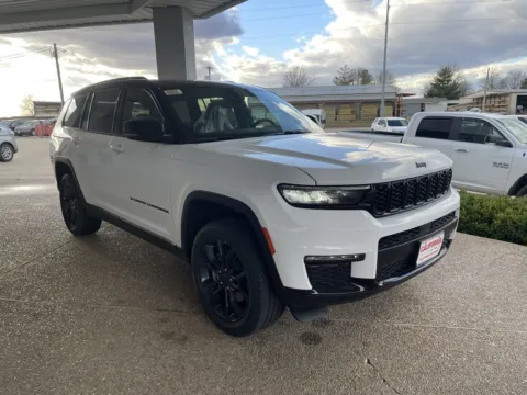Another view of 2025 Jeep Grand Cherokee L Limited for sale in California, MO at California CDJR