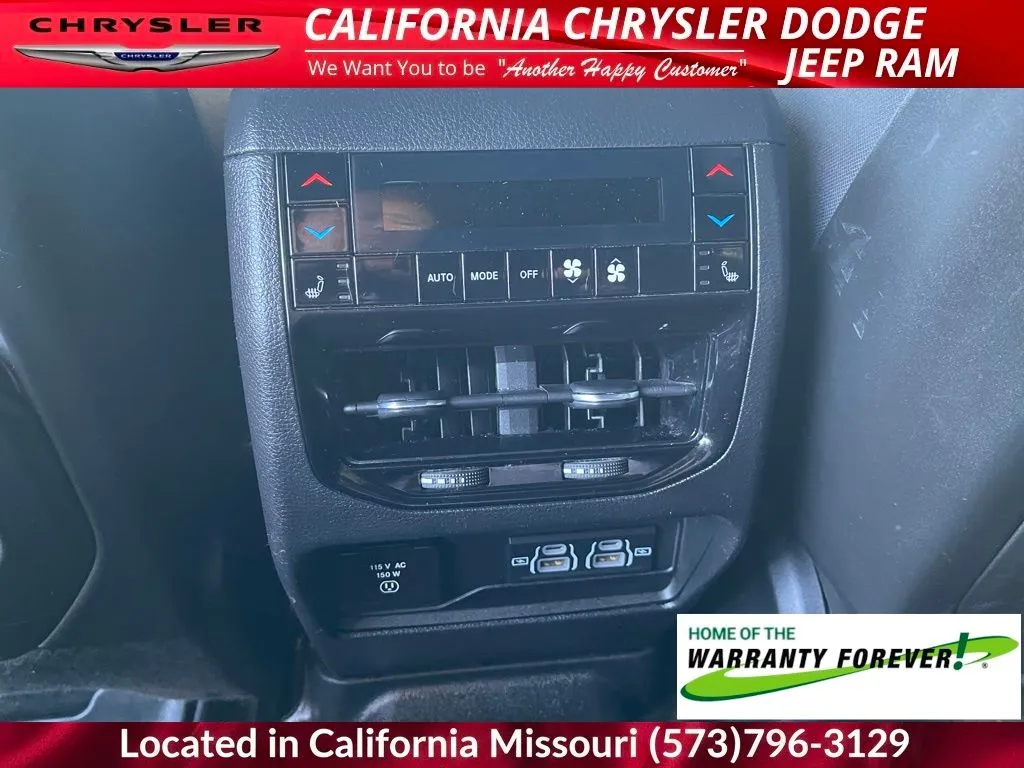 2023 Jeep Grand Cherokee L Summit - Photo 22