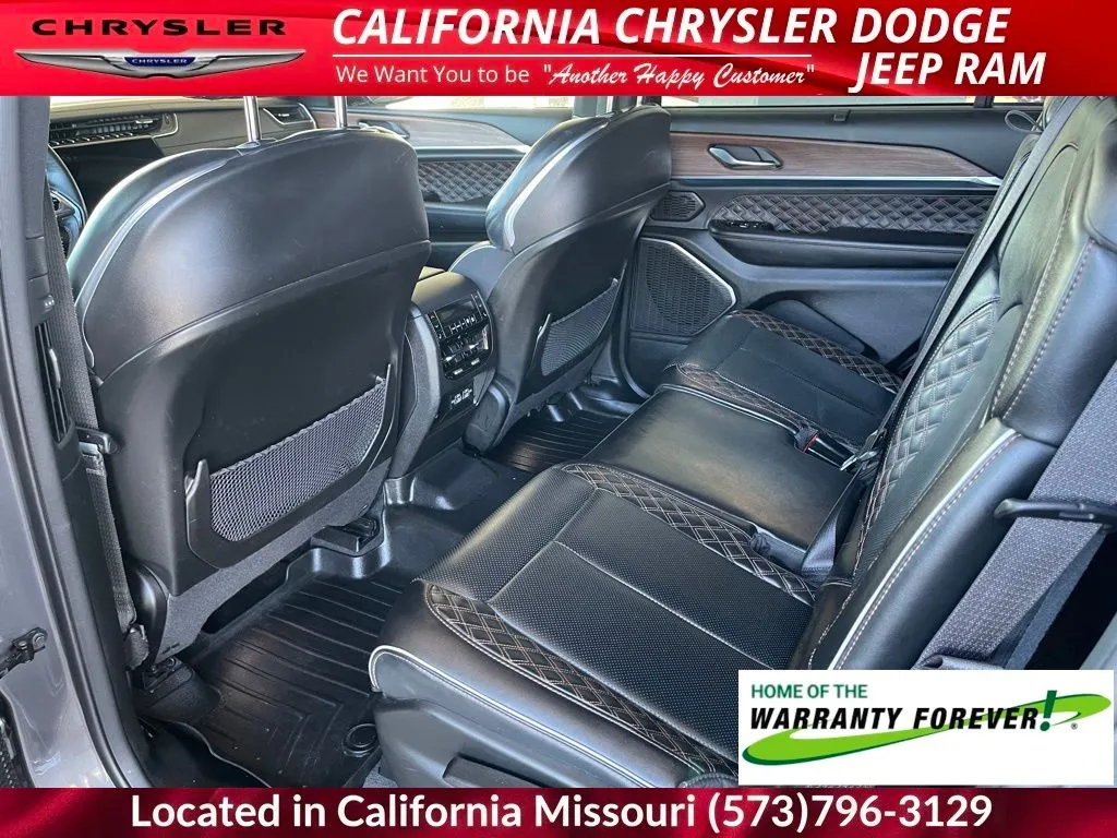 2023 Jeep Grand Cherokee L Summit - Photo 21