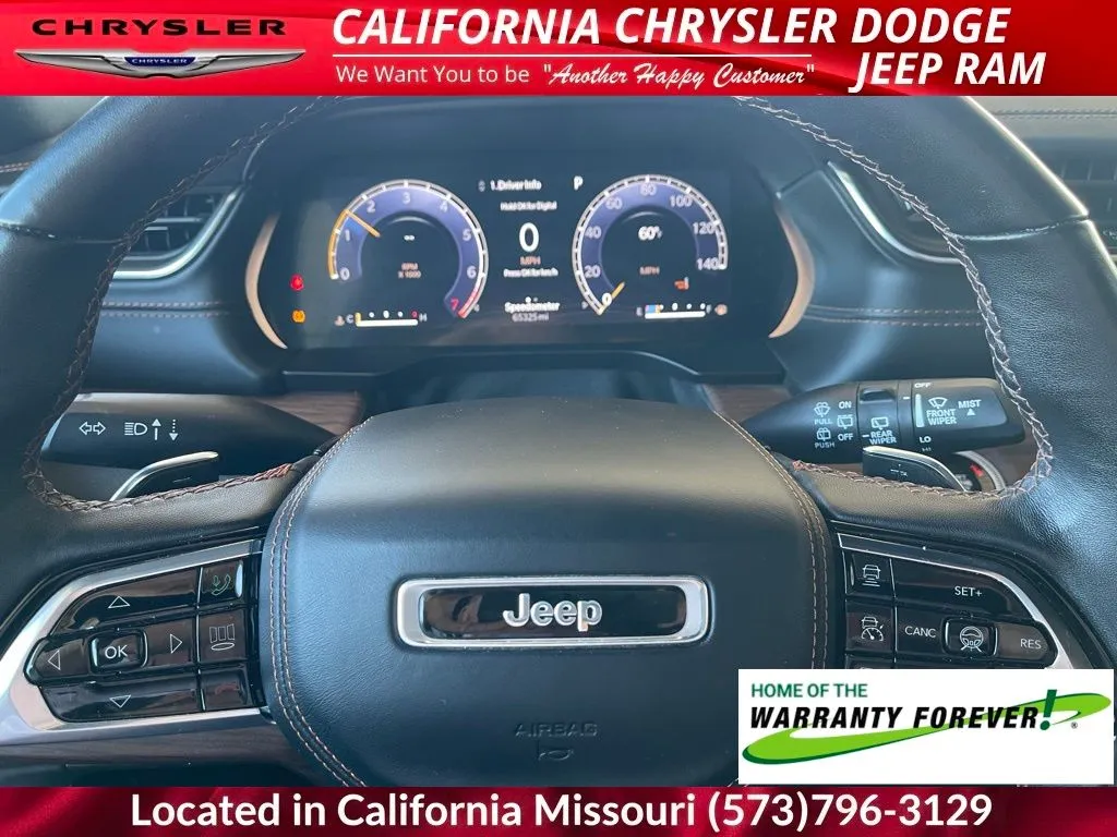 2023 Jeep Grand Cherokee L Summit - Photo 31