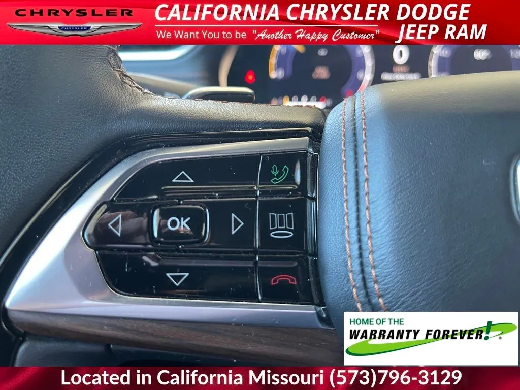 2023 Jeep Grand Cherokee L Summit - Photo 32