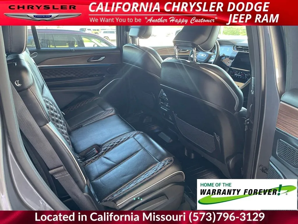 2023 Jeep Grand Cherokee L Summit - Photo 19