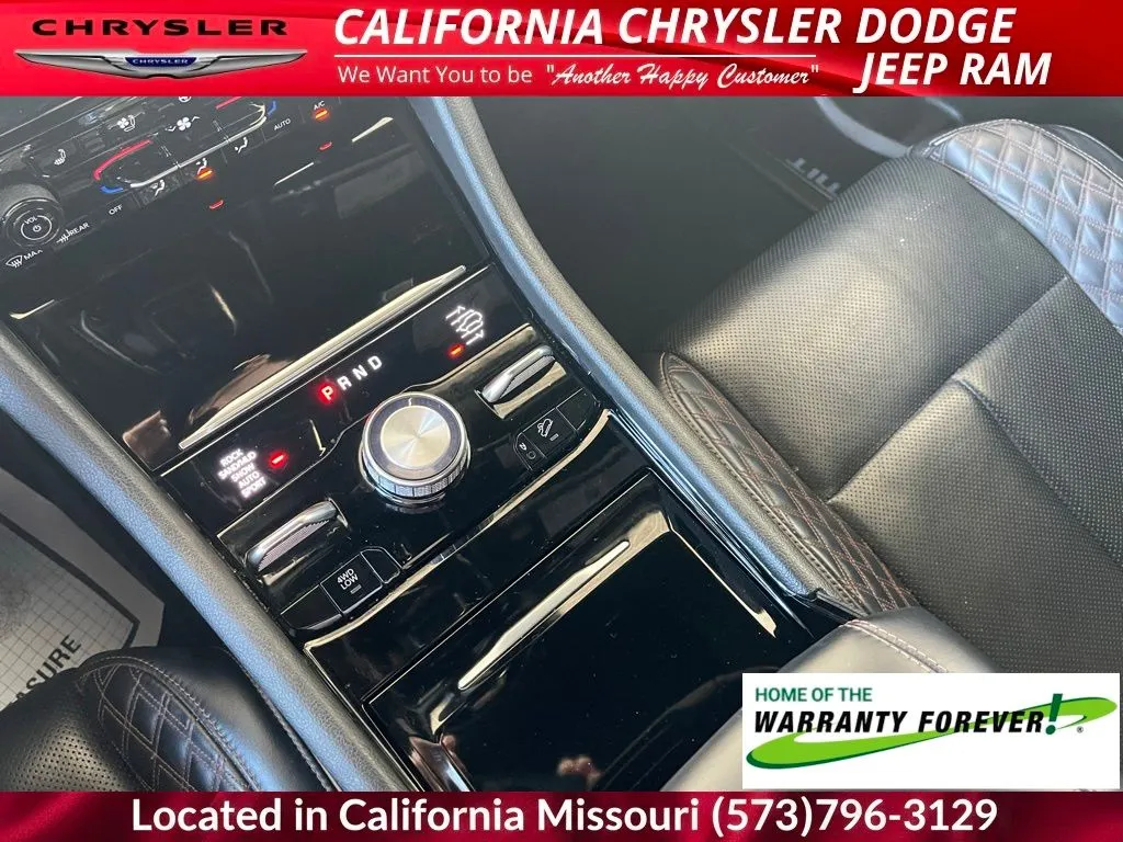 2023 Jeep Grand Cherokee L Summit - Photo 35