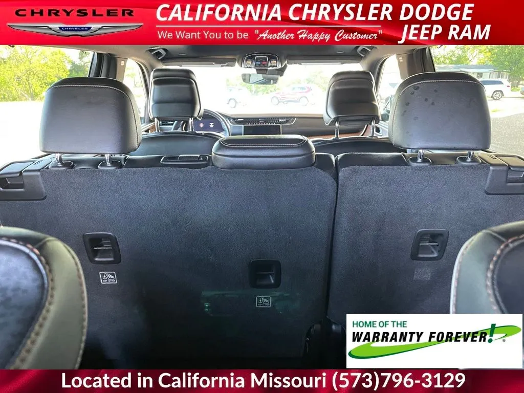 2023 Jeep Grand Cherokee L Summit - Photo 14