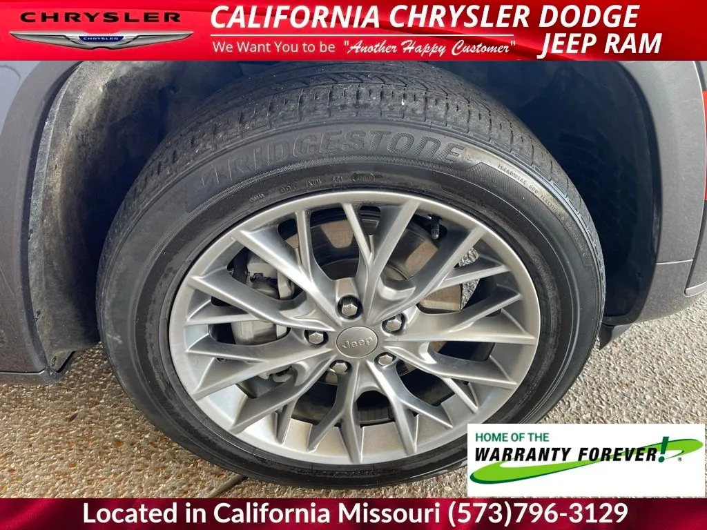 2023 Jeep Grand Cherokee L Summit - Photo 9