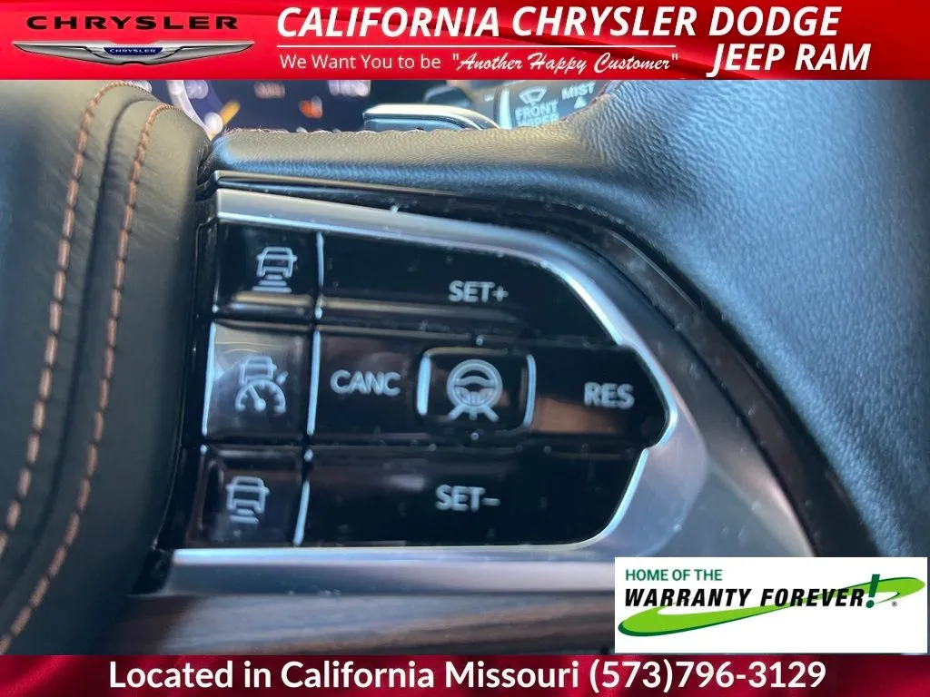 2023 Jeep Grand Cherokee L Summit - Photo 33