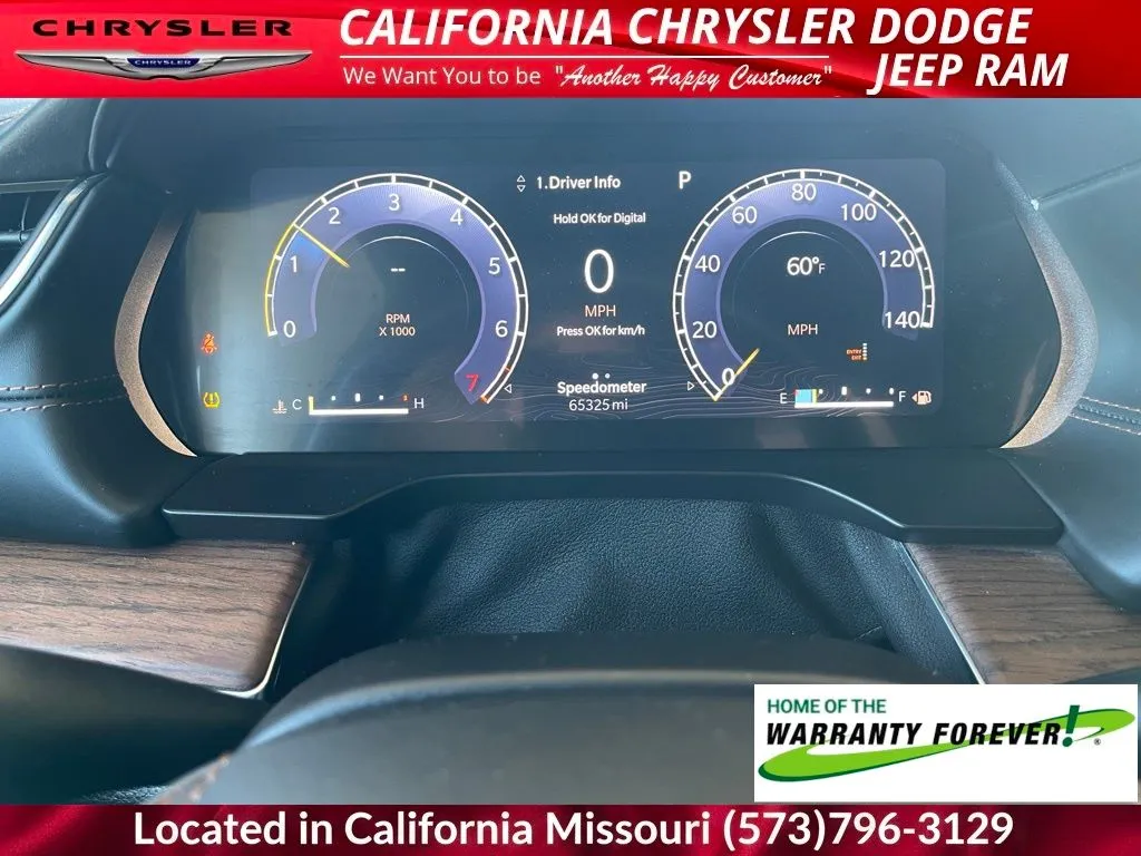 2023 Jeep Grand Cherokee L Summit - Photo 30
