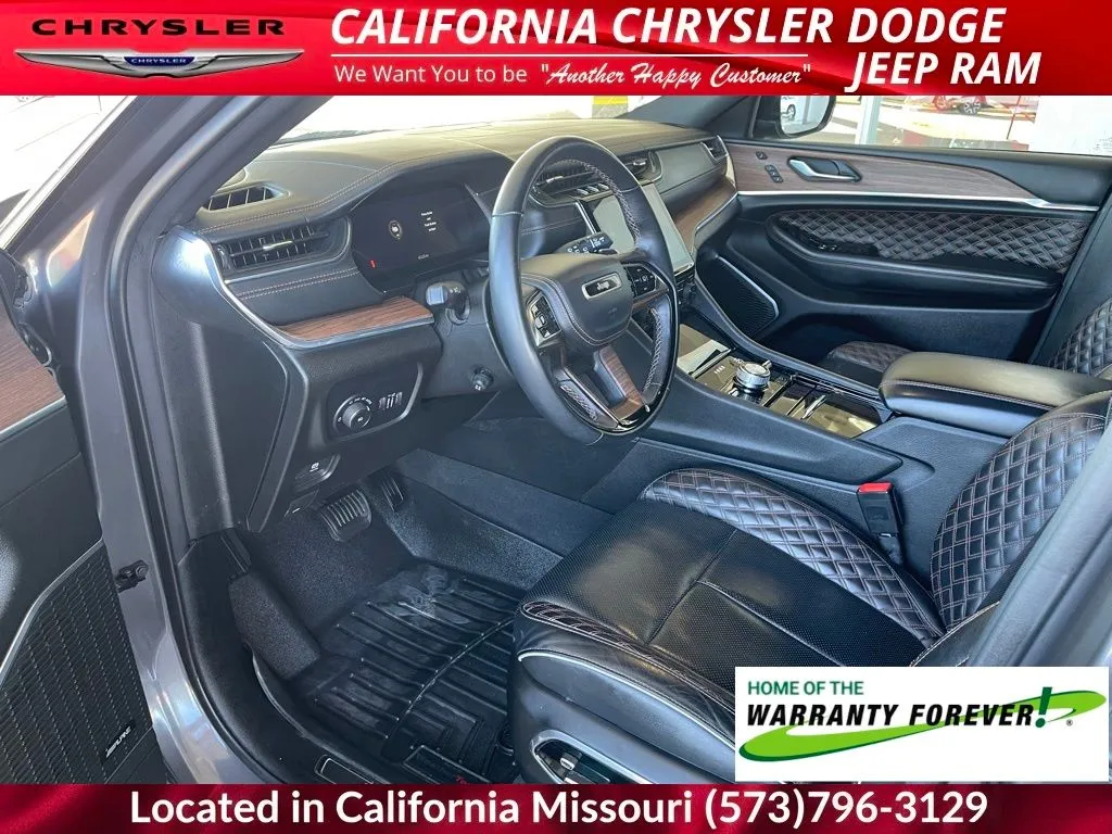 2023 Jeep Grand Cherokee L Summit - Photo 24
