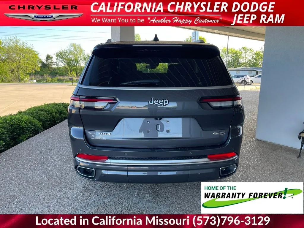2023 Jeep Grand Cherokee L Summit - Photo 6