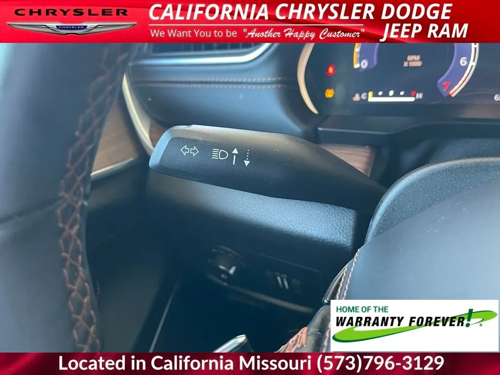 2023 Jeep Grand Cherokee L Summit - Photo 34