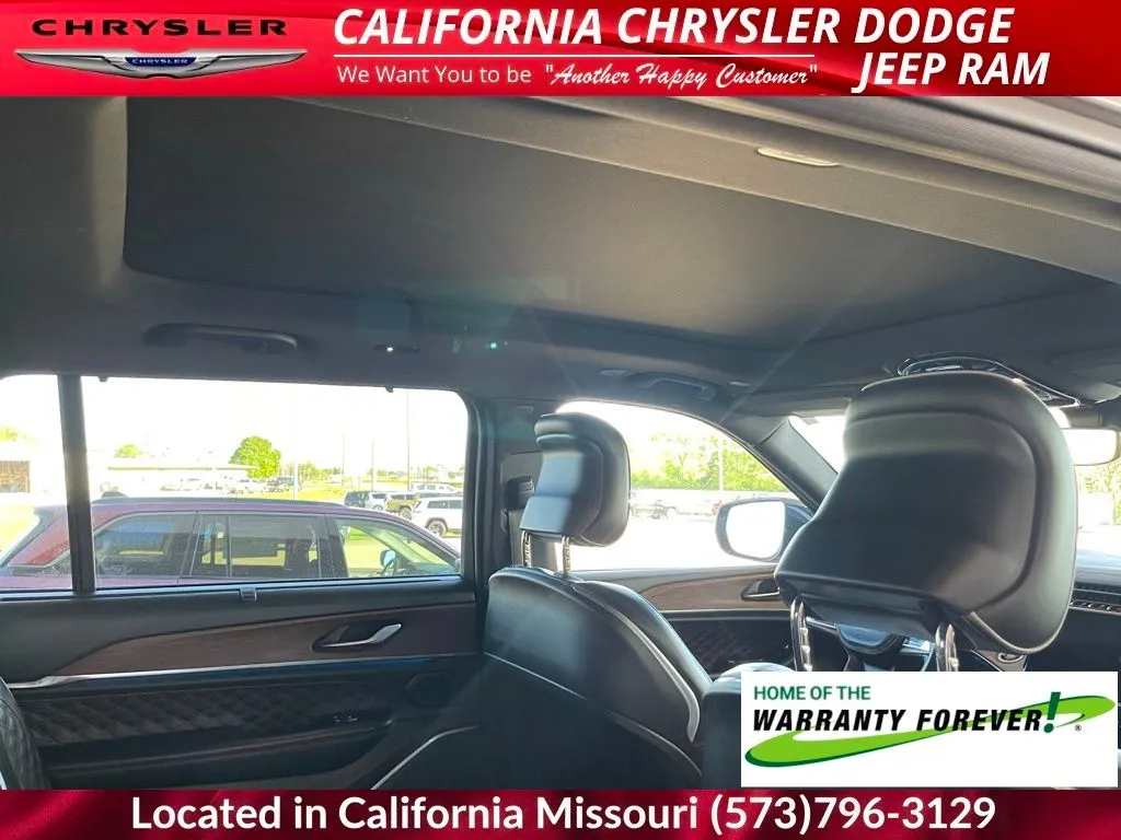 2023 Jeep Grand Cherokee L Summit - Photo 20