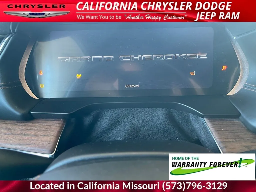 2023 Jeep Grand Cherokee L Summit - Photo 29