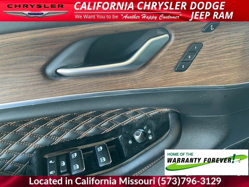 2023 Jeep Grand Cherokee L Summit - Photo 26