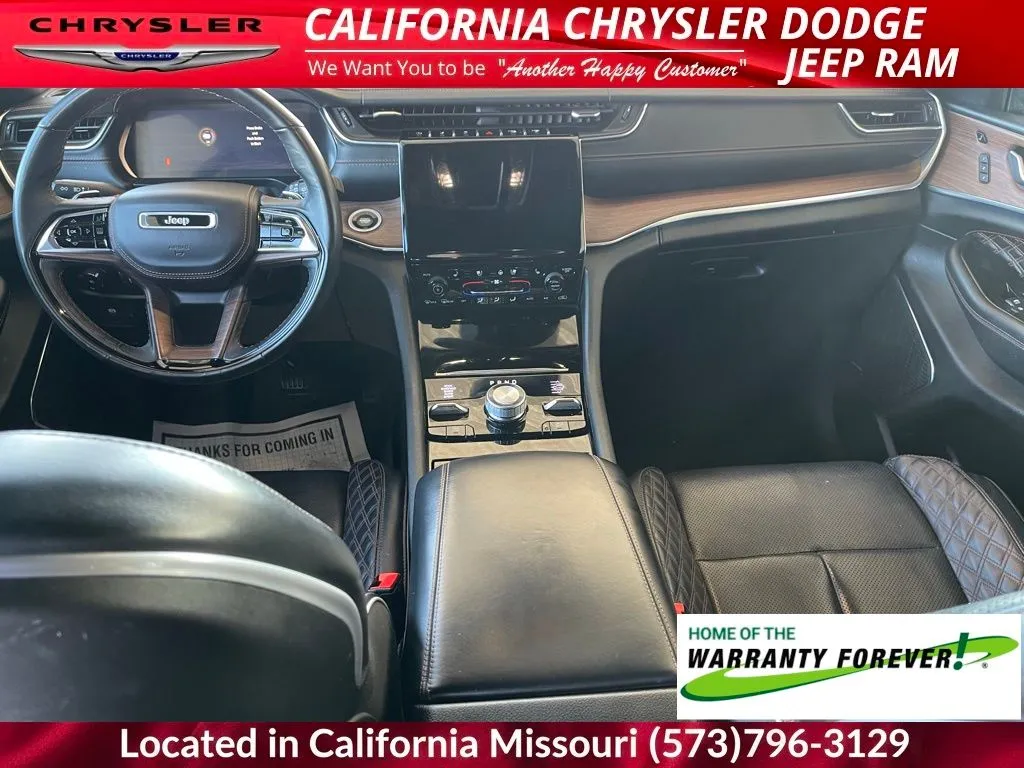 2023 Jeep Grand Cherokee L Summit - Photo 23