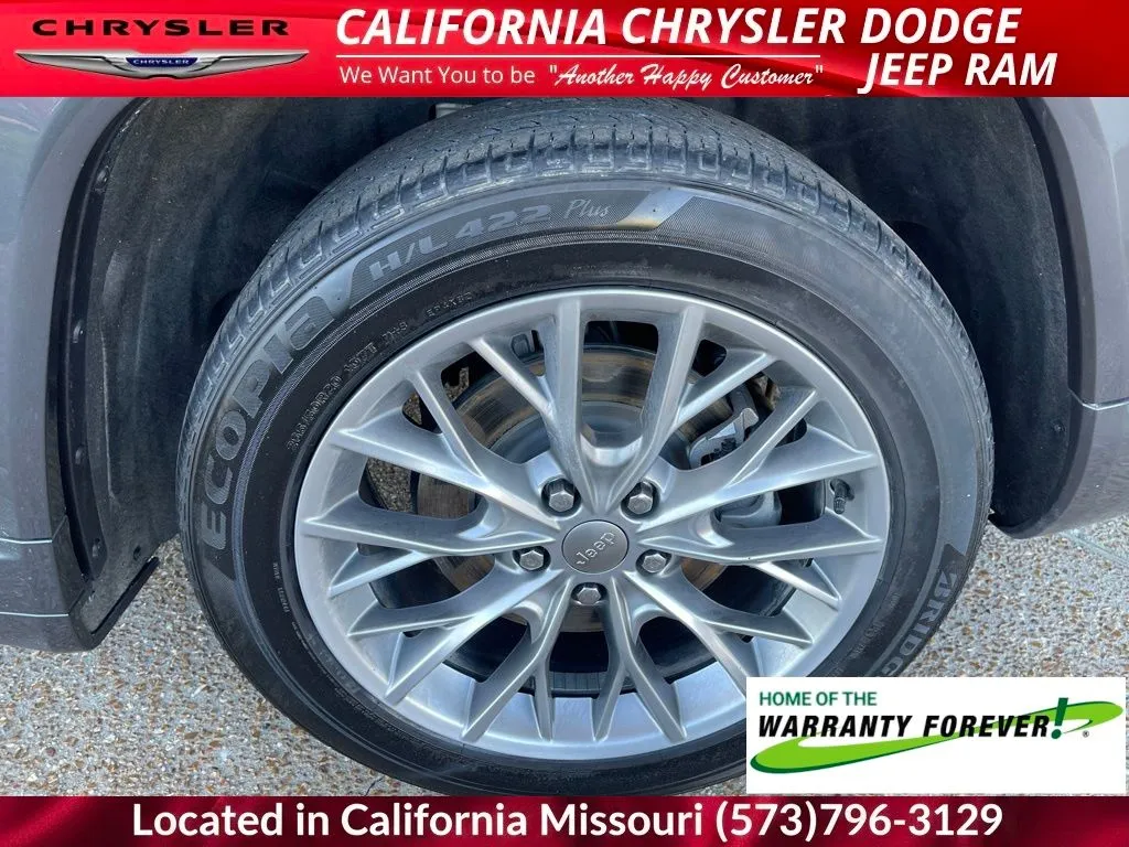 2023 Jeep Grand Cherokee L Summit - Photo 11