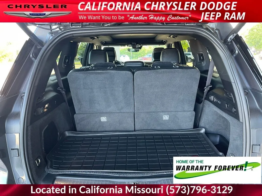 2023 Jeep Grand Cherokee L Summit - Photo 12