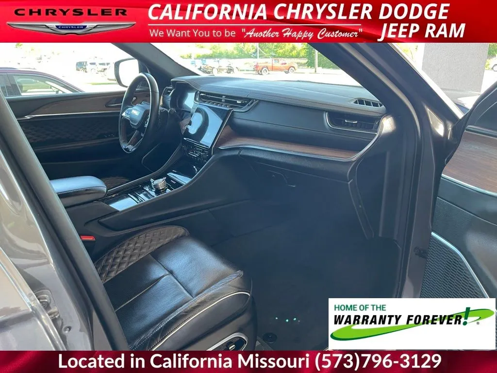 2023 Jeep Grand Cherokee L Summit - Photo 16