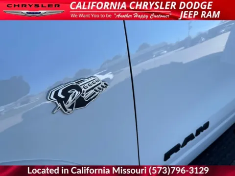 Another view of 2026 Ram 1500 Laramie for sale in California, MO at California CDJR