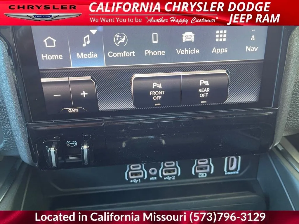 2026 RAM 1500 Laramie - Photo 34