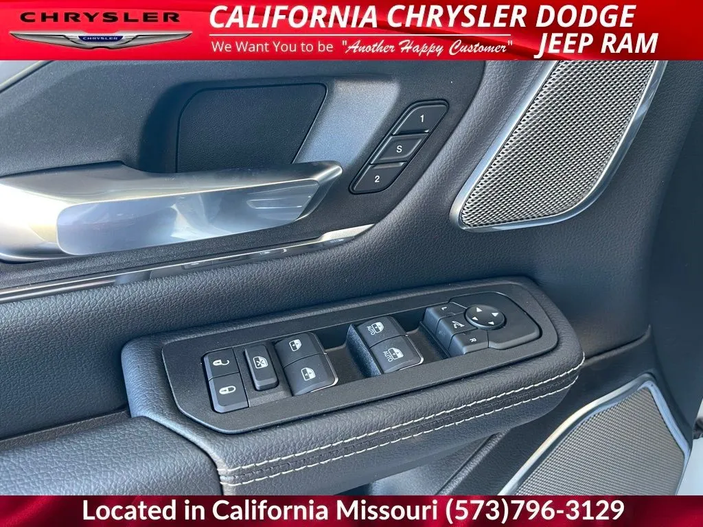 2026 RAM 1500 Laramie - Photo 24