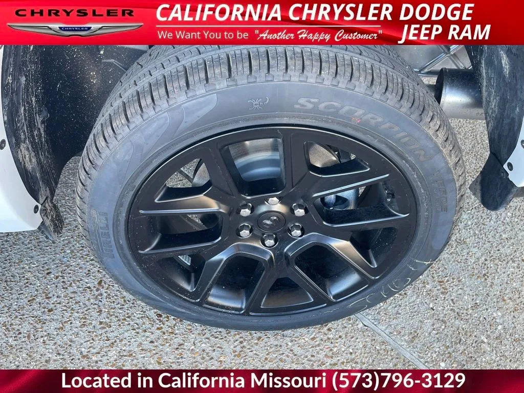 2026 RAM 1500 Laramie - Photo 12