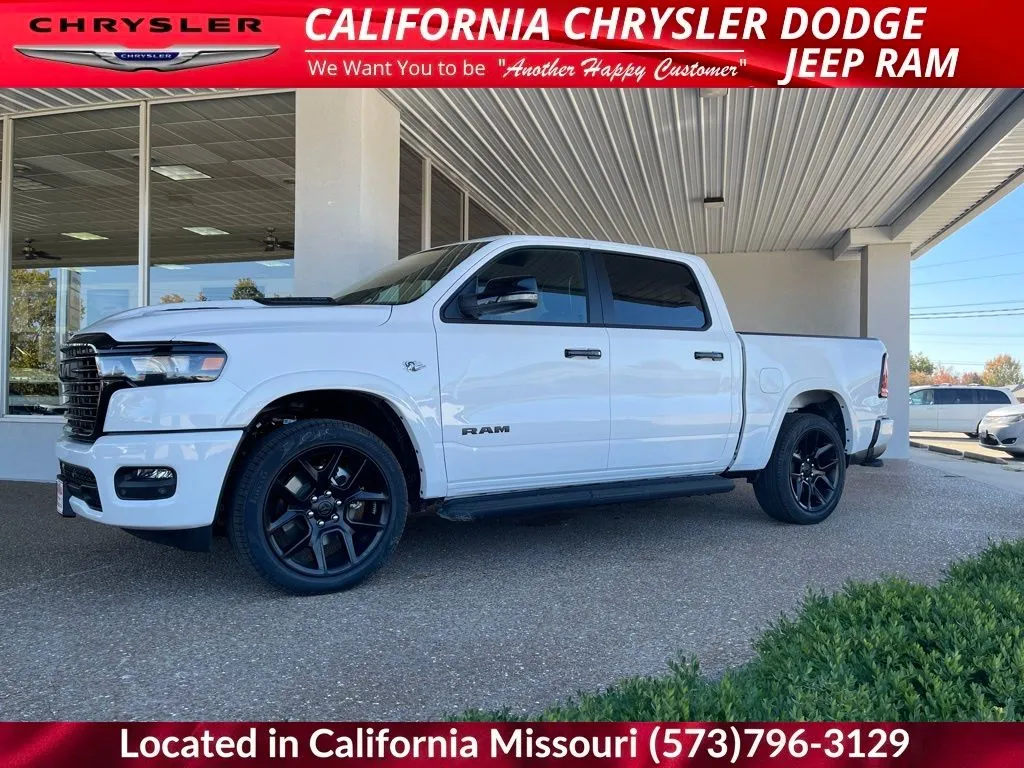2026 RAM 1500 Laramie - Photo 6