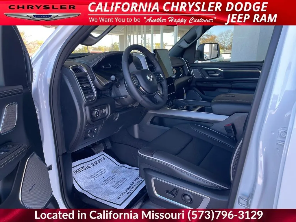 2026 RAM 1500 Laramie - Photo 22