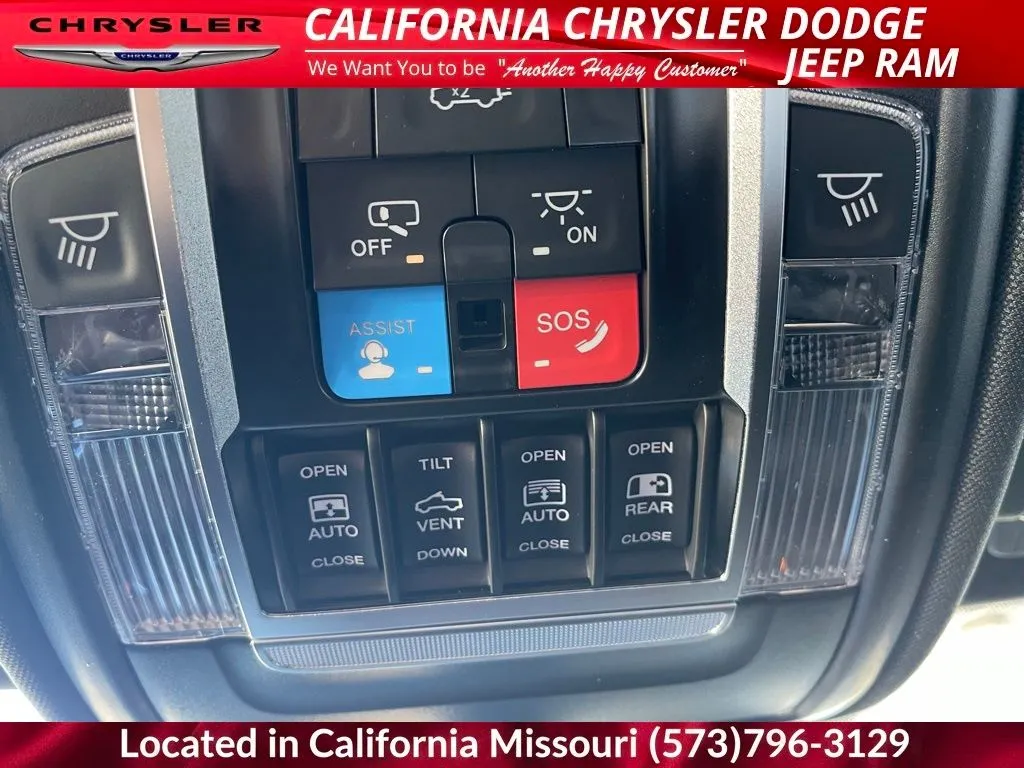 2026 RAM 1500 Laramie - Photo 38