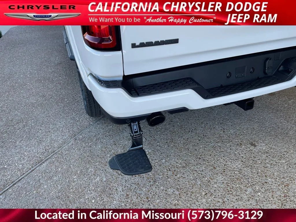 2026 RAM 1500 Laramie - Photo 13