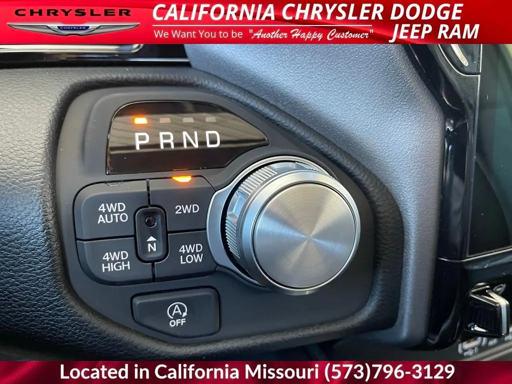 2026 RAM 1500 Laramie - Photo 30