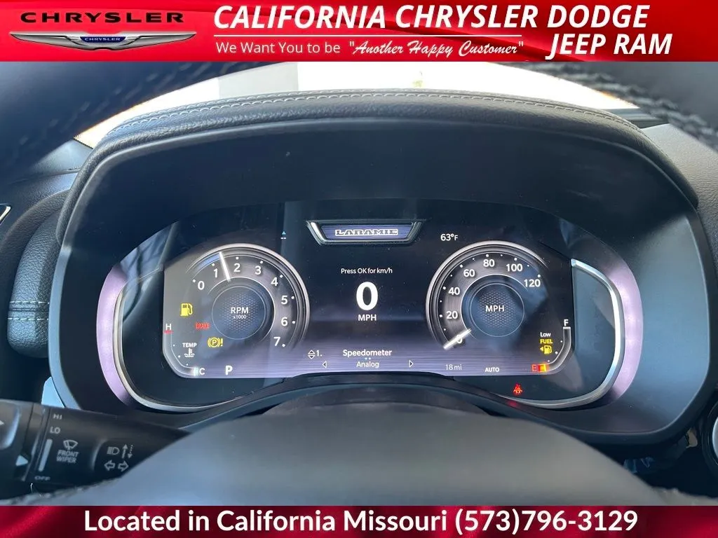2026 RAM 1500 Laramie - Photo 26