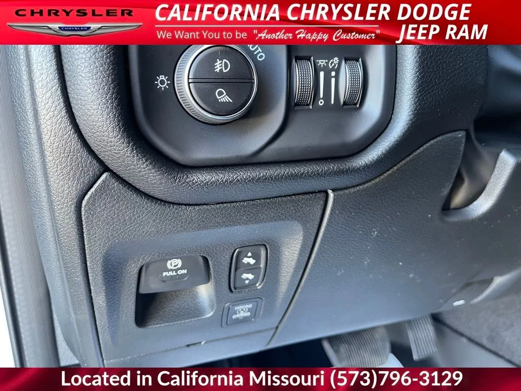 2026 RAM 1500 Laramie - Photo 25