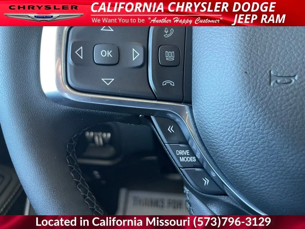 2026 RAM 1500 Laramie - Photo 28