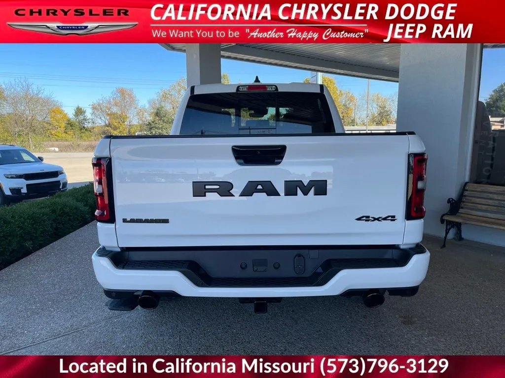 2026 RAM 1500 Laramie - Photo 7