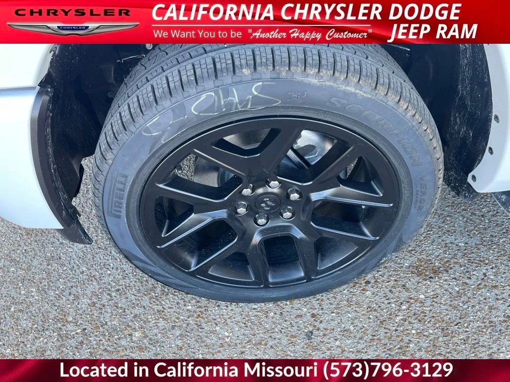 2026 RAM 1500 Laramie - Photo 11