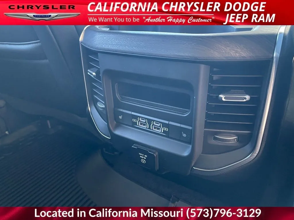 2026 RAM 1500 Laramie - Photo 18