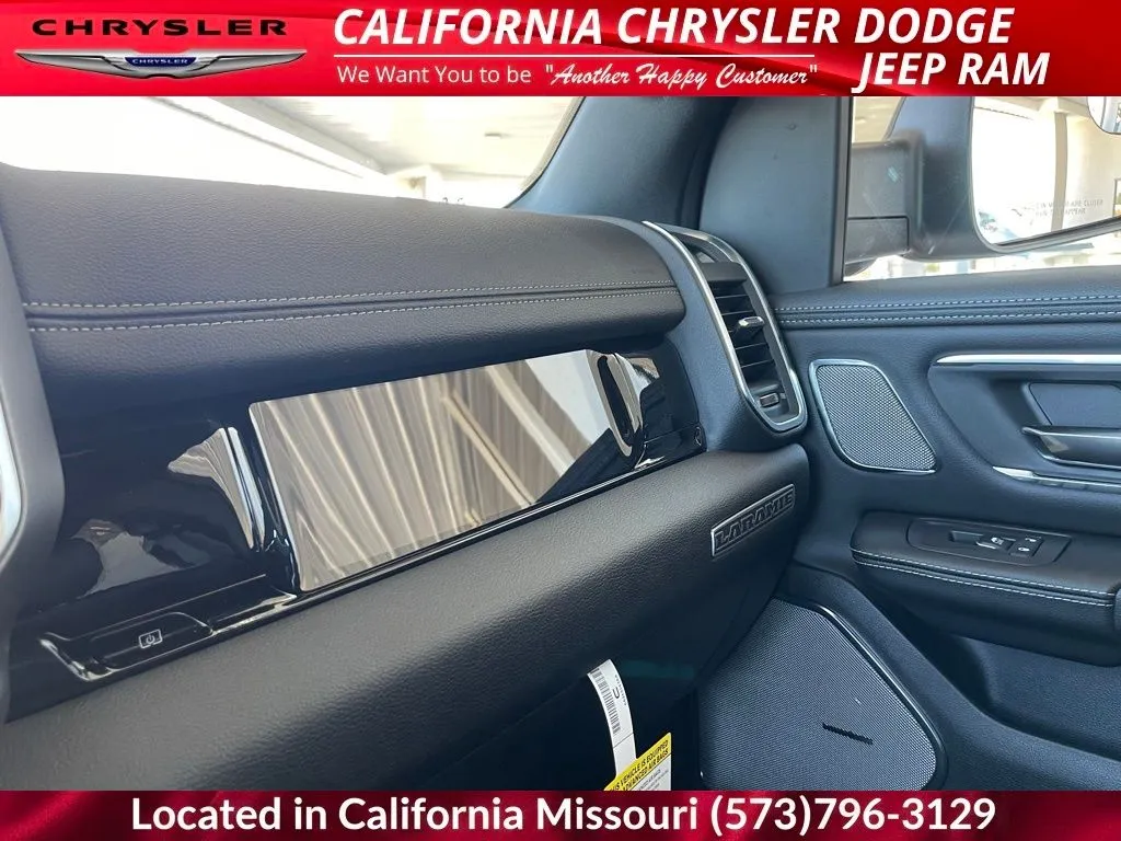 2026 RAM 1500 Laramie - Photo 31