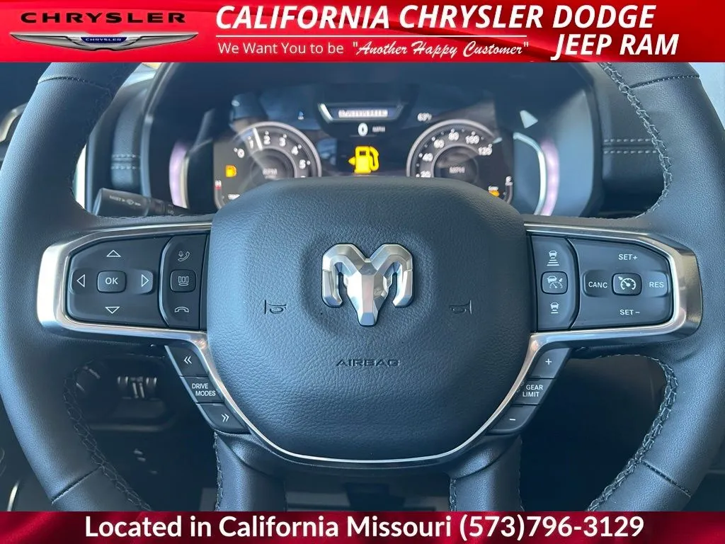 2026 RAM 1500 Laramie - Photo 27