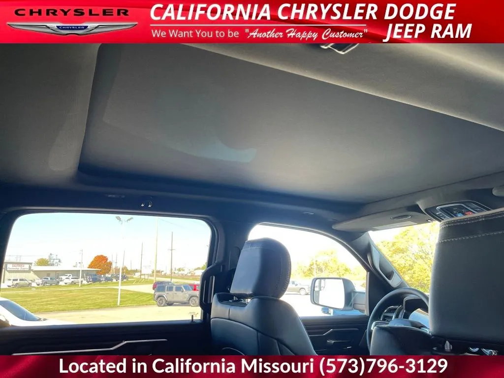 2026 RAM 1500 Laramie - Photo 17